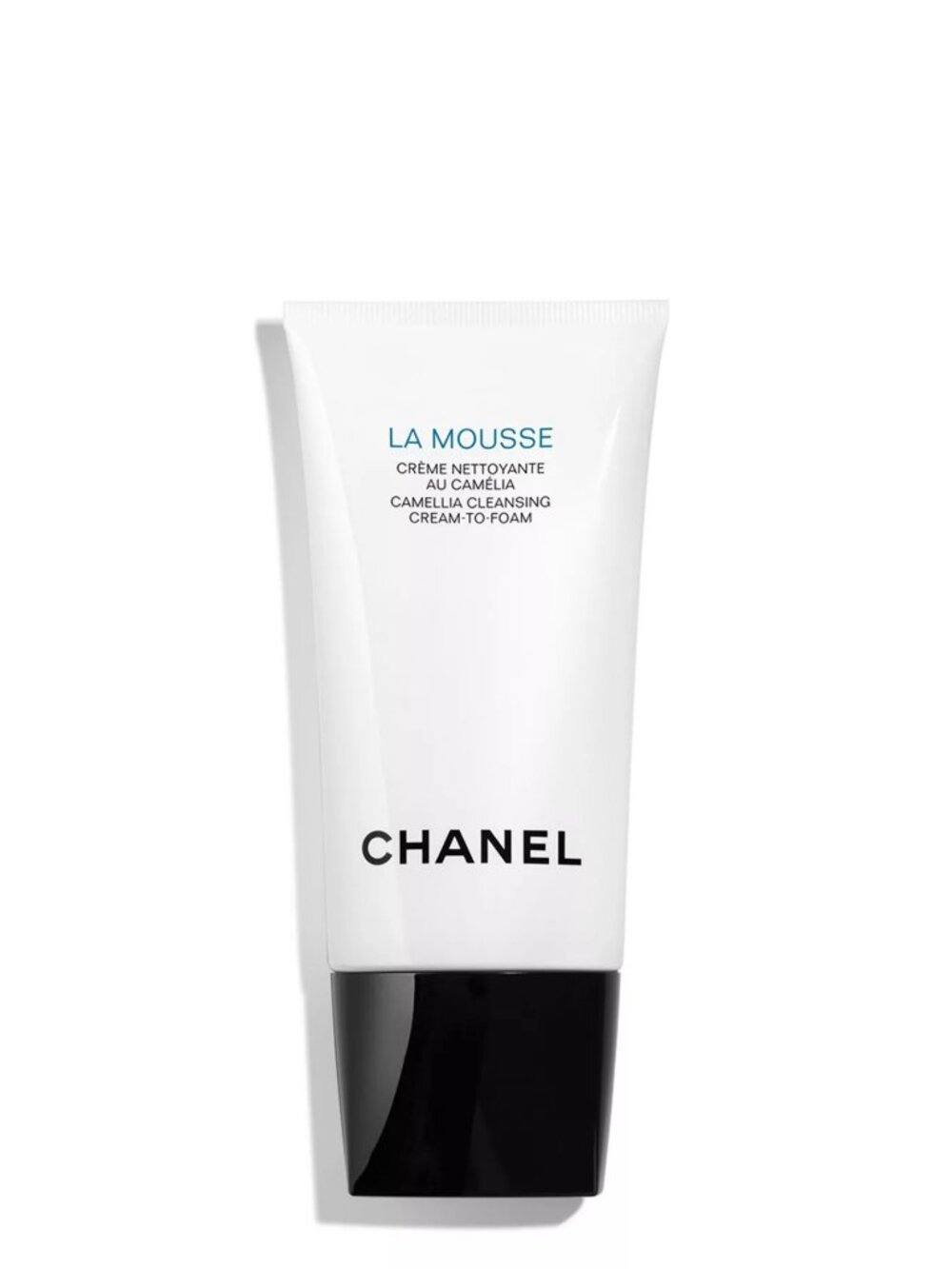 CHANEL LA MOUSSE Camellia Cleansing Cream-to-Foam, 5 oz.